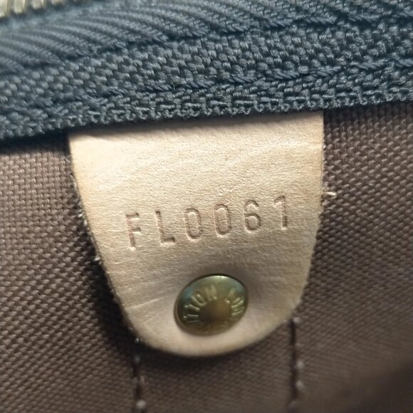 Louis Vuitton LV Boston Bag Keepall 50 Brown Monogram 674-031025 - Picture 8 of 9